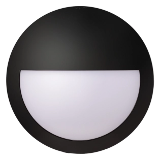 Carina EYE lamp met zwart