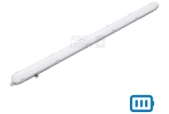Mallorca 3CCT LED + nood batten 150cm